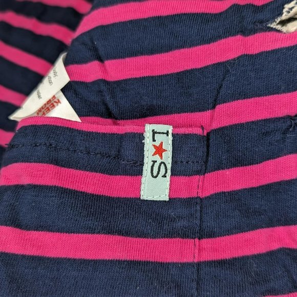 Lilly + Sid Fleece Reversable Jacket With Pockets - Picture 8 of 9
